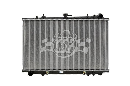 CSF OE-Style Radiator — 1990-1996 Nissan 300ZX | 3.0L V6 | 2463