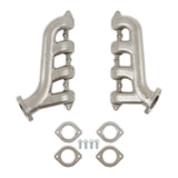 Hooker BlackHeart LT Swap Exhaust Manifolds, Stainless Steel, Natural Cast BHS3116