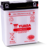 Yuasa YB12A-B Yumicron 12-Volt Battery