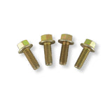 Quick Time QuickTime Transmission Bolt Kit - Ford and Mopar - 7/16-14 x 1-1/4 inch RM-172