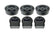 Torque Solution Exhaust Hanger Mount Kit 2017+ Honda Civic Type-R