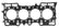 Skunk2 HG Honda H22A VTEC 88.00mm-3.464in Max Bore-0.85mm-0.033in Thick