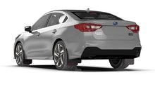 Load image into Gallery viewer, Rally Armor 20-25 Subaru Legacy Black UR Mud Flap w/Grey Logo