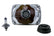 Hella Vision Plus 8in x 6in Sealed Beam Conversion Headlamp - Single Lamp