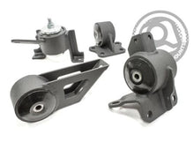 Load image into Gallery viewer, Innovative 05-12 Lotus ELISE/EXIGE 2ZZ Black Steel Mounts 75A Bushings