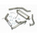 JBA 04-15 Nissan Armada 5.6L 409SS Pass Side Single Exit Cat-Back Exhaust