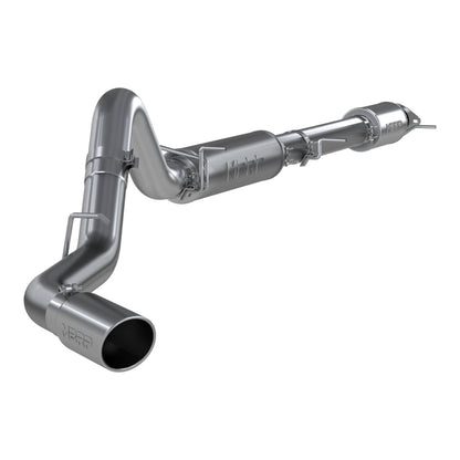 MBRP 2020-2026 Chevrolet/GMC 2500/3500 HD Silverado/Sierra 6.6L V8 T304 Pro Series Performance Exhaust | S5093304