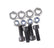 NRG Seat Sliders - Single