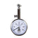 Autometer 60 PSi Peak/Hold Mechanical Tire Pressure Gauge