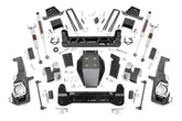 7 Inch Lift Kit | NTD | M1 | Chevy/GMC 2500HD/3500HD 2WD/4WD (20-26)