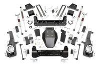 7 Inch Lift Kit | NTD | M1 | Chevy/GMC 2500HD/3500HD 2WD/4WD (20-26)