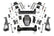 7 Inch Lift Kit | NTD | M1 | Chevy/GMC 2500HD/3500HD 2WD/4WD (20-26)