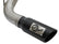aFe MACHForce XP 2.5in Cat-Back Exhaust System w/ Black Tip Nissan Frontier 17-19 V8-5.6L