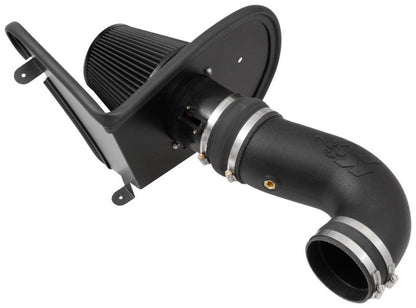 K&N Cold Air Intake | 2016-2024 Chevrolet Camaro 6.2L V8 | 30-3092