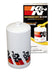 K&N Oil Filter OIL FILTER; AUTOMOTIVE