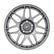 Forgestar F14 Drag 20x10 F14 6x135 ET38 BS 6.99 - Satin Black