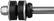 Fox 2014+ Dodge 2500 2.0 Perf Series 11.1in. Smooth Body IFP Rear Shock / 4-6in Lift