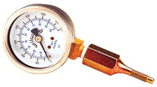 Load image into Gallery viewer, Wilwood Caliper Pressure Gauge - 1500 PSI