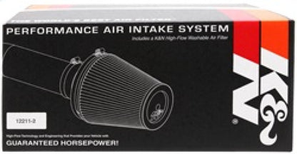K&N Cold Air Intake | 2007-2011 Acura RDX 2.3L L4 | 69-0017TS