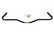 UMI Performance 78-88 GM G-Body 1in Solid Rear Sway Bar