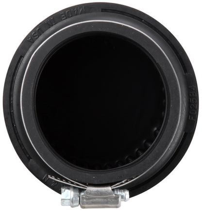 K&N Universal Air Filter | Round, 2.5in Flange, 5in Tall | RD-0710