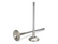 Supertech Nissan RB25DET (w/Hydraulic Lifter) Inconel Exhaust Valve - +1mm Oversize - Set of 12