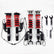 RS-R 2017-2022 Infiniti Q60 3.0T Sport/Red Sport AWD (DDS) Best-i Active Coilover
