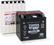 Yuasa YTX14L-BS Maintenance Free AGM 12-Volt Battery w/Bottle