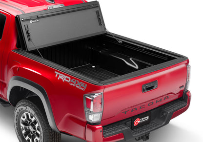 BAK BAKFlip MX4 Tonneau Cover — 2024-2026 Toyota Tacoma | 6ft Bed, Hard Folding | BAK448447