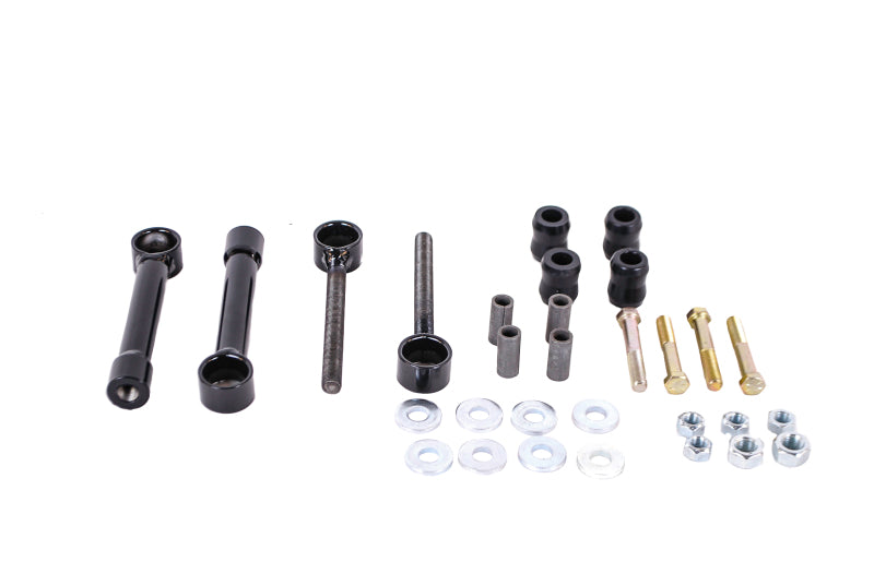 Hellwig Universal Adjustable Heavy Duty Sway Bar End Links 8-11in Length | HWG7961