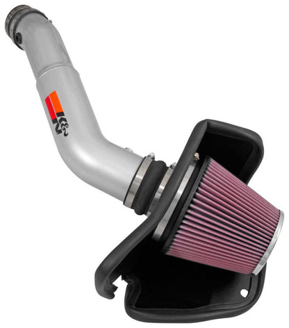 K&N Cold Air Intake | 2016-2026 Dodge & Jeep 3.6L V6 | 77-1572KS