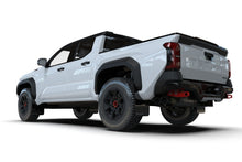 Load image into Gallery viewer, Rally Armor 2024 Toyota Tacoma Gen 4 Black UR Mud Flap w/Metallic Black Logo