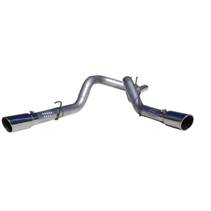 MBRP 2008-2010 Ford F250/350/450 6.4 L Filter Back Cool Duals | S6244AL