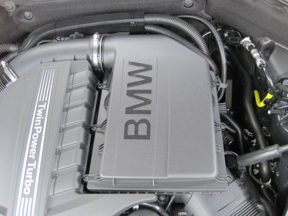 OPEN BOX - K&N Engineering 33-2428 High-Flow Original Lifetime Engine Air Filter - Compatible with 2008-2019 BMW (640i, X6, X5, X4, X3, 535i, 740i, ActiveHybrid)