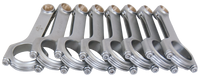 Eagle Chevrolet LS H Beam Stroker Connecting Rods 6.125in Length (Set of 8)