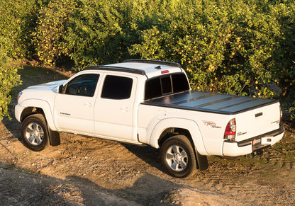 BAK BAKFlip G2 Tonneau Cover — 2024-2026 Toyota Tacoma | 5ft Bed, Hard Folding | BAK226446