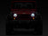 Raxiom 97-18 Jeep Wrangler TJ/JK Axial Series LED Daymaker Headlights- Chrome Housing (Clear Lens)