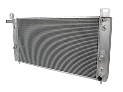 aFe Power BladeRunner Street Series Tube & Fin Aluminum Radiator 09-13 GM Gas Trucks 5.3L V8 | 46-52161