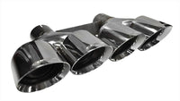 Corsa 2014-2019 Chevy Corvette C7 Stainless Steel Exhaust Tip Kit