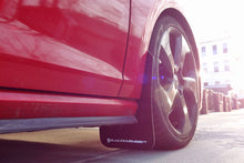 Load image into Gallery viewer, Rally Armor 15-21 MKVII VW Golf/GTI Black UR Mud Flap w/Red Logo