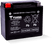 Yuasa YTX20H Maintenance Free AGM 12-Volt Battery