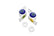 SuperPro 2000 Subaru Outback Limited Front Lower Inner Anti-Lift/Caster Bushing/Bracket Assembly
