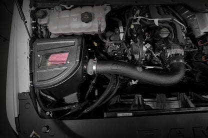 K&N Cold Air Intake | 2020-2026 Ram 1500 3.6L V6 | 63-1594