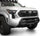 Addictive Desert Designs2024+ Toyota Tacoma Stealth Center Mount Winch Front Bumper w/ Top Hoop