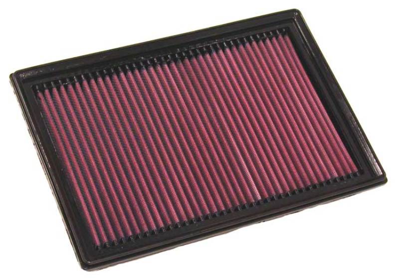 K&N 07-08 Mazdaspeed3 / 03-07 Mazda3 / 05-08 Mazda5 Drop In Air Filter