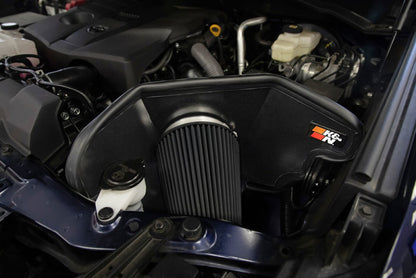K&N Cold Air Intake | 2022-2026 Toyota Sequoia & Tundra 3.4L V6 | 71-9042