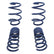 Ford Racing 2015-2017 Mustang GT350 Lowering Springs