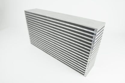CSF Universal Bar & Plate Intercooler Core | 22x12x4.5in, 1000HP | 8173