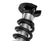 ICON 2025 Toyota 4Runner 2WD Front 2.5 VS IR Coilover Kit