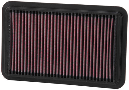 K&N Drop-In Air Filter | 1991-2005 Miata, MX-5 & Roadster & more | 33-2676